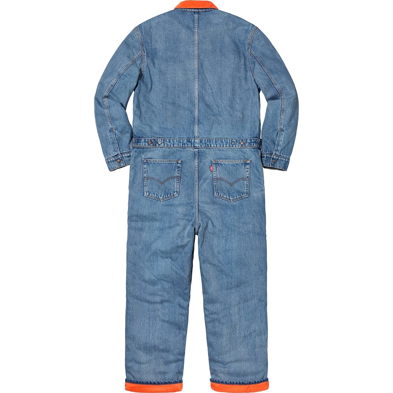 Supreme®/Levi's® Denim Coveralls view 11